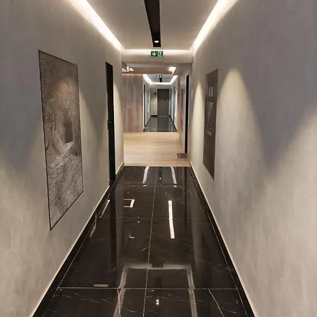 Penthouse View Infinity Apartment