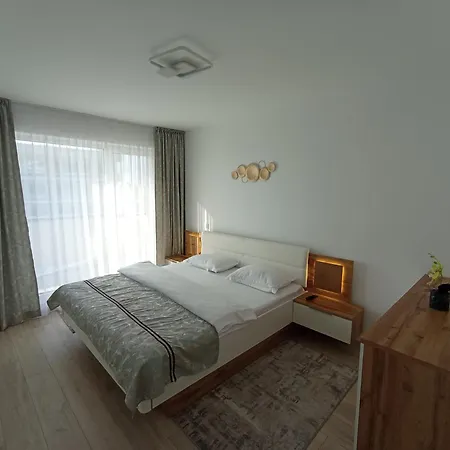 Apartment Penthouse View Infinity Brasov