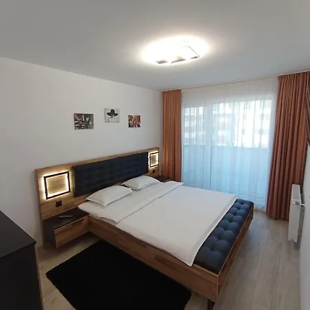 Penthouse View Infinity * Brasov