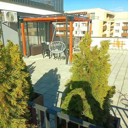 Penthouse View Infinity Apartment *