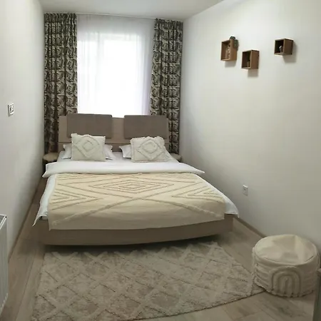 Penthouse View Infinity Brasov