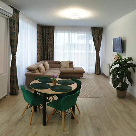 Apartment Penthouse View Infinity *
